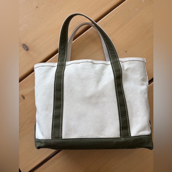 LL Bean Tote Bag - Picture 2 of 7